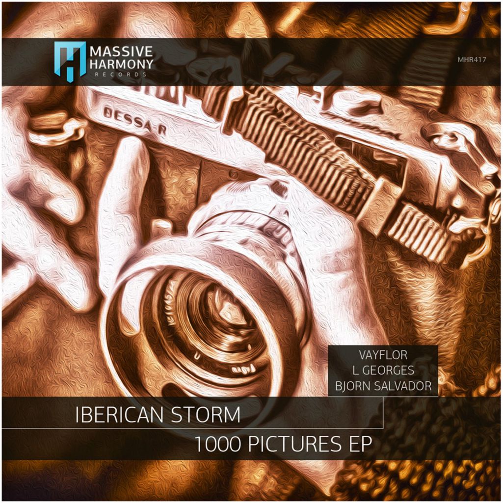 Iberican Storm - 1000 Pictures [MHR417]